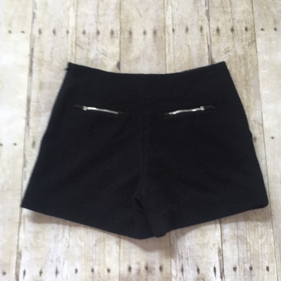 rag & bone black shorts - Picture 4 of 7